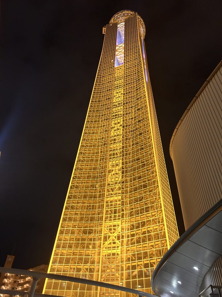 タワーライトアップ