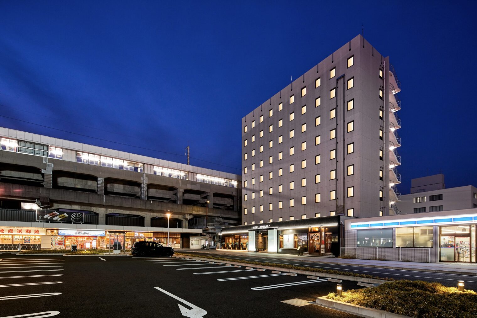 ホテルアクティブ！山口