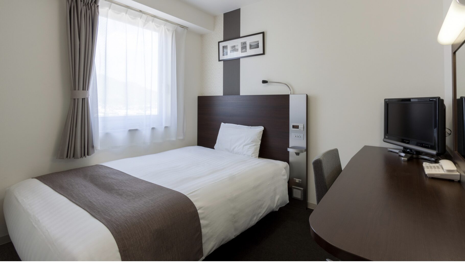 コンフォートホテル新山口